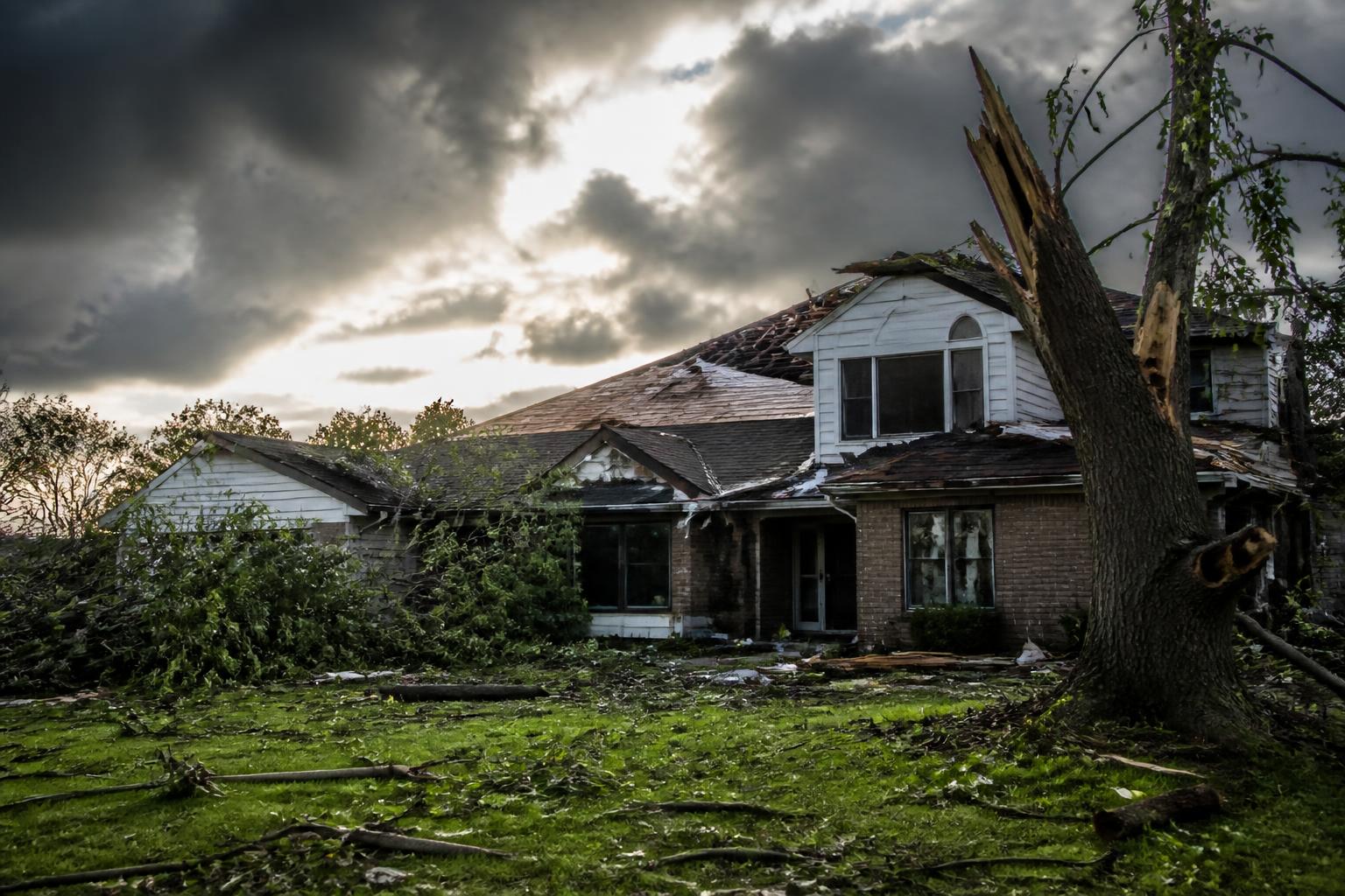 Storm Damage: Hidden Signs Homeowners Almost Always Miss